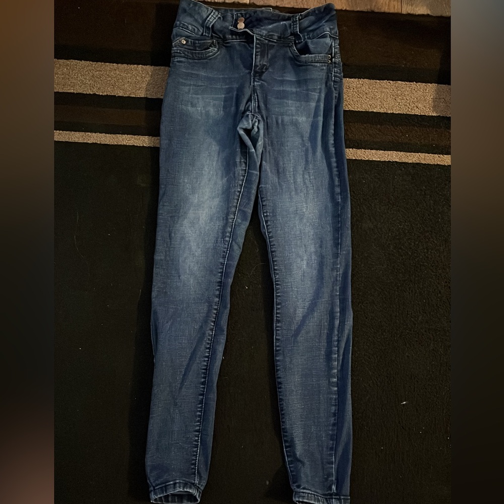 Women's Blue Jeans